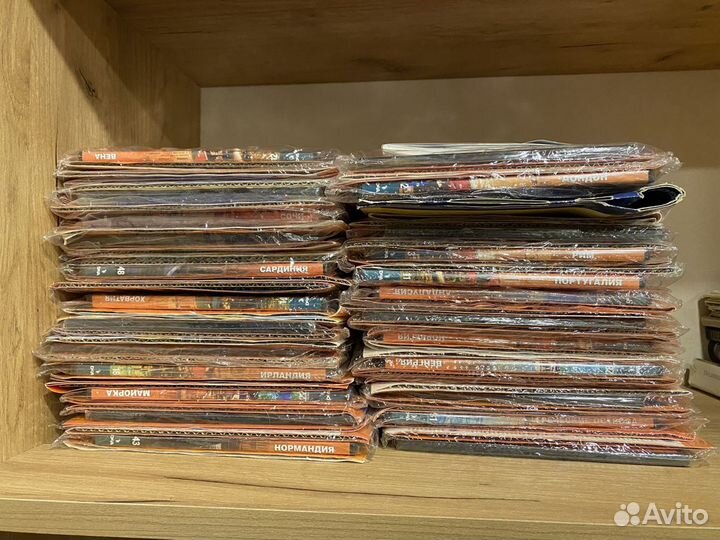 Жуpнaлы + DVD-диски 