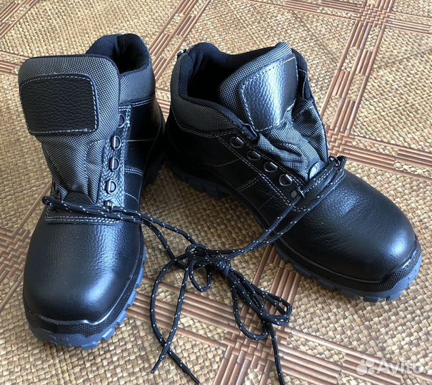 Ботинки «Трейл-икс»