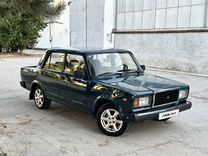 ВАЗ (LADA) 2107 1.5 MT, 2006, 99 000 км, с пробегом, цена 157 000 руб.