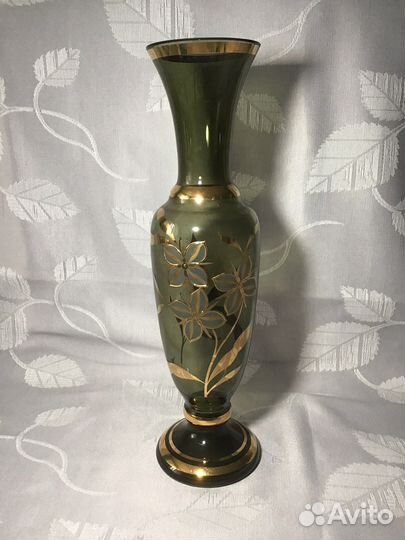 Графин Рюмки Ваза Богемия Чехия Цены разные