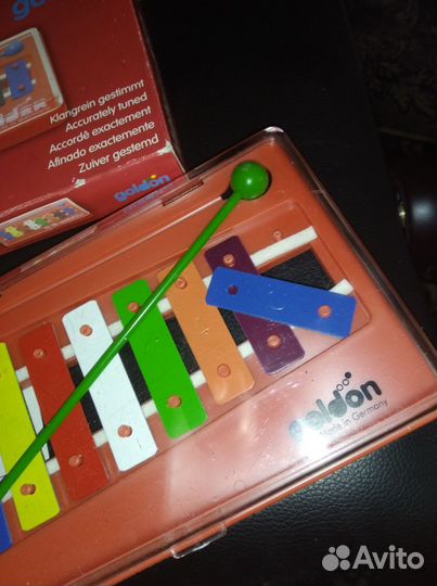 Подструнник для малого барабана