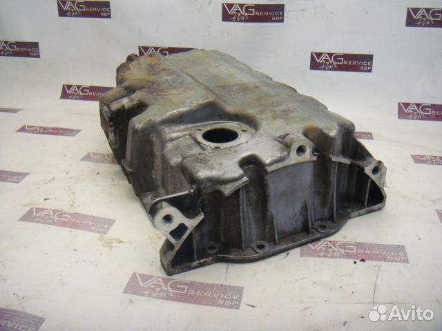 Поддон двигателя VAG VW тигуан амарок 2.0 TDI