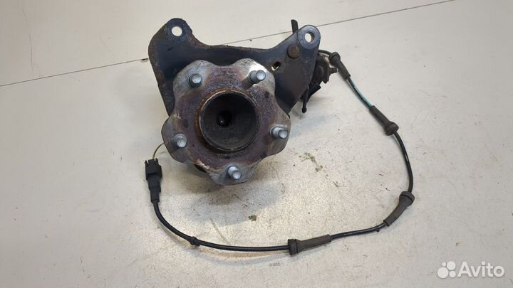 Ступица (кулак, цапфа) Nissan X-Trail (T32) 2013, 2018