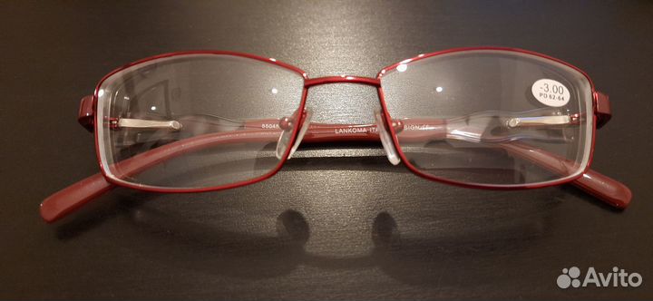 Очки для зрения -3,0