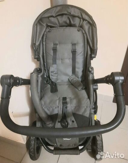 Прогулочная коляска britax smile 2
