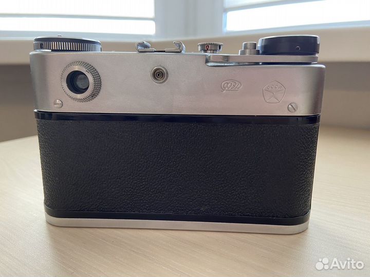Фотоаппарат фэд 5