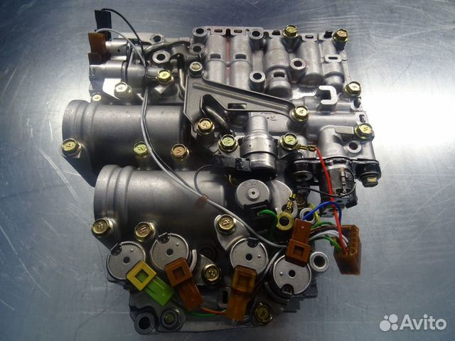 Гидроблок на Форд Мондео