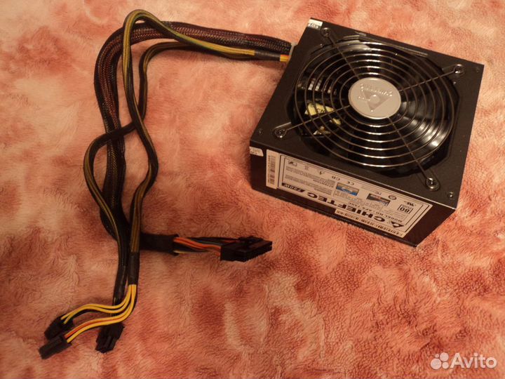 Блок питания атх или меняю на Ваш неисправный