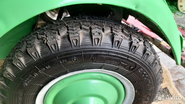 Моргуновка (инвалидка) смз