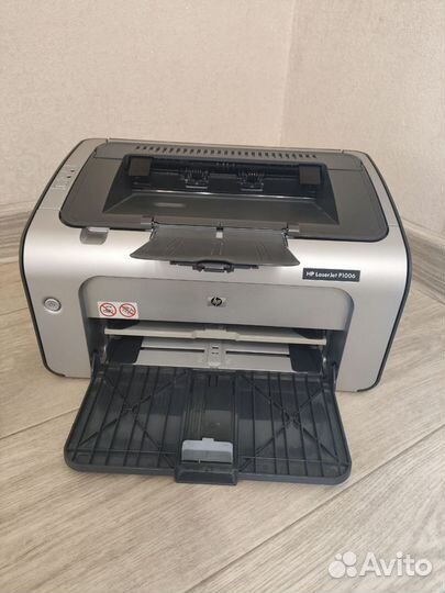 Принтер лазерный hp 1006 для офиса и дома
