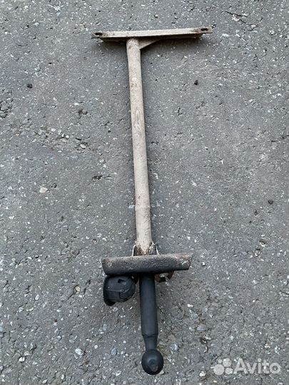 Фаркоп на ваз 21099