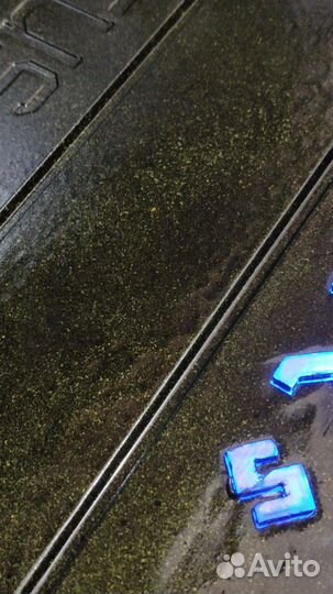 Усилитель 600w