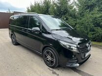 Mercedes-Benz V-класс 2.0 AT, 2024, 10 км, с пробегом, цена 29 900 000 руб.