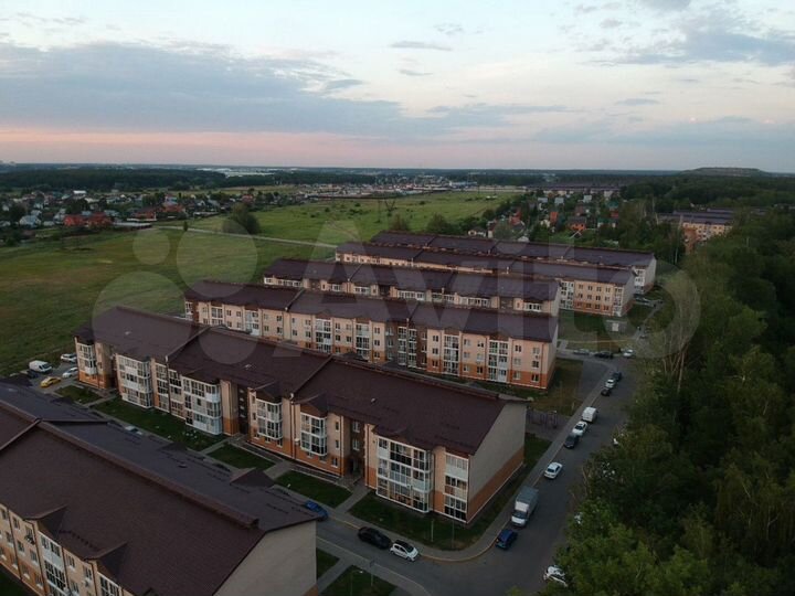 Квартира-студия, 28 м², 1/3 эт.