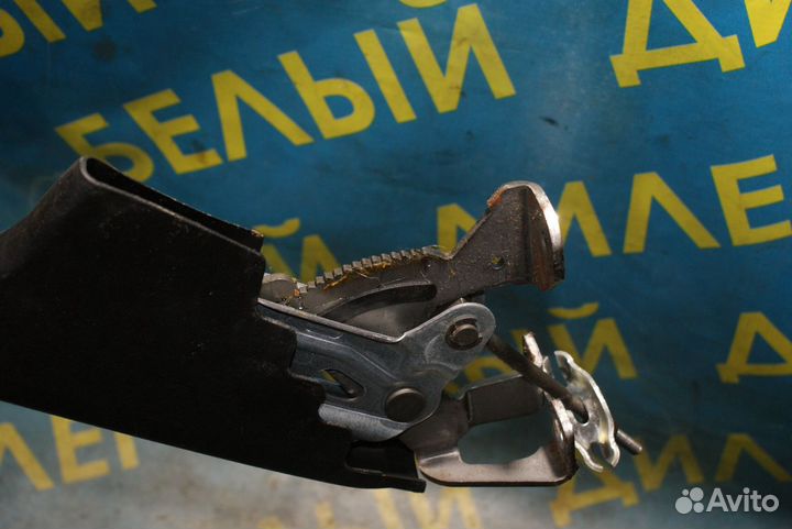 Ручник Volkswagen Bora