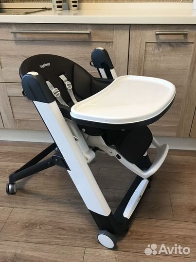 Стульчик для кормления Peg Perego Siesta. Италия