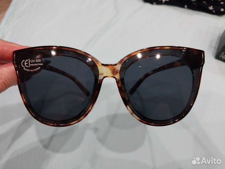 Солнцезащитные очки женские