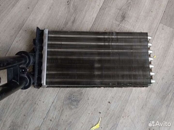 Радиатор печки Ситроен с4