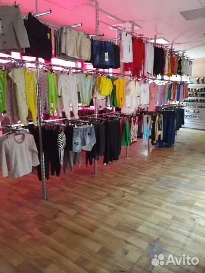 Одежда, обувь оптом