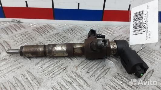 Форсунка дизельная ford mondeo 4 (CDN21AL04)