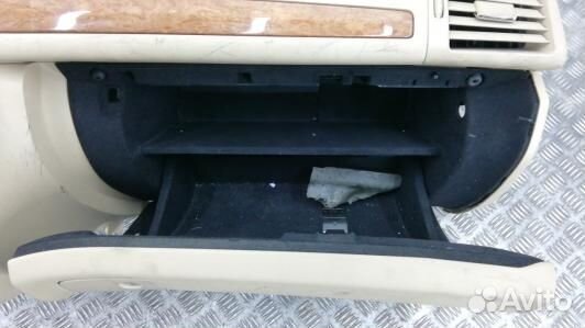 Панель приборов (торпедо) mercedes benz R-class W2