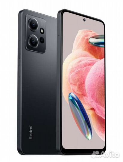 Xiaomi Redmi Note 12 4/128 Новые