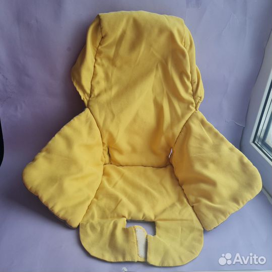 Чехол Икеа на стул для кормления Антилоп