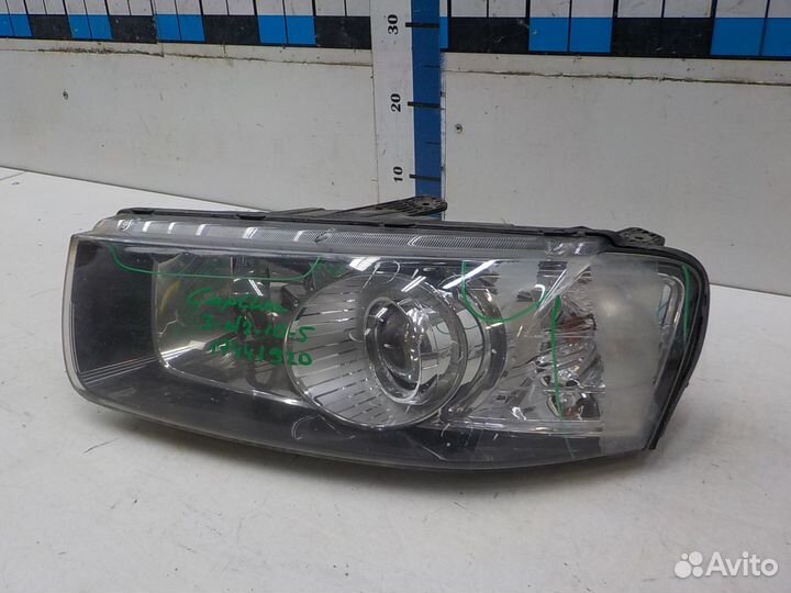Фара левая Chevrolet Captiva (C140) 2011