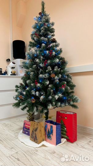 Елка искусственная 180