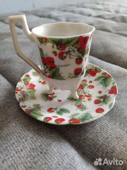 Фарфоровая посуда времен СССР