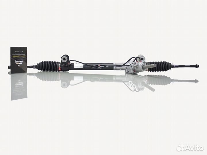 Рулевая рейка с гур Chevrolet Cruze J300 Восст