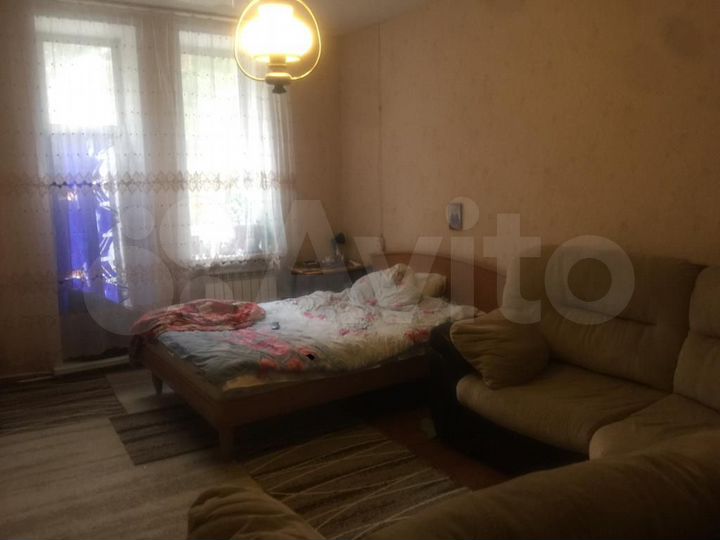 2-к. квартира, 58 м², 3/3 эт.