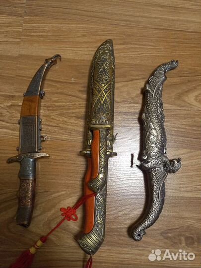 Нож сувенирный