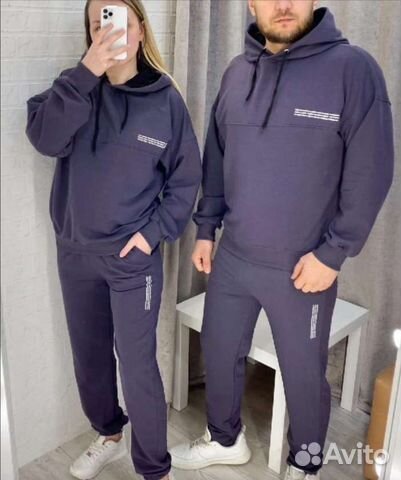 Спортивный костюм женский новый