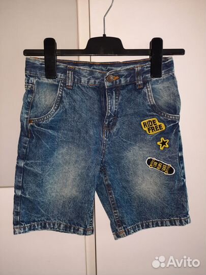 Шорты для мальчика