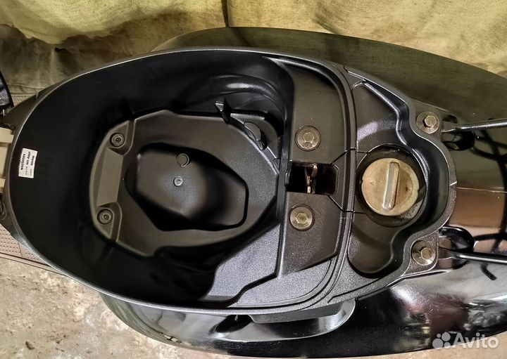 Honda Dio af-62 Cesta