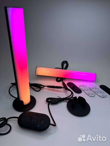 Rgb светильники с приложением