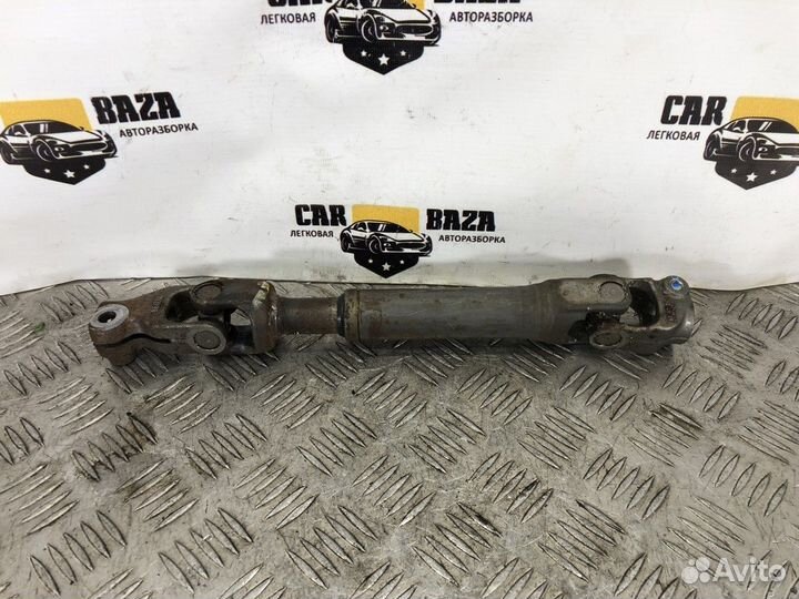 Кардан рулевой Nissan Qashqai