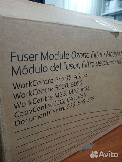 Печь в сборе Xerox 109R00634