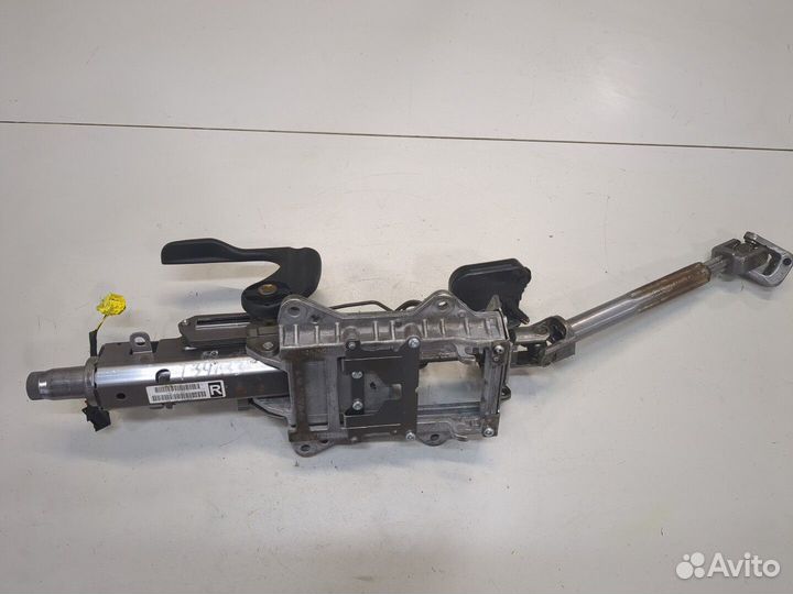 Колонка рулевая Audi Q3, 2016