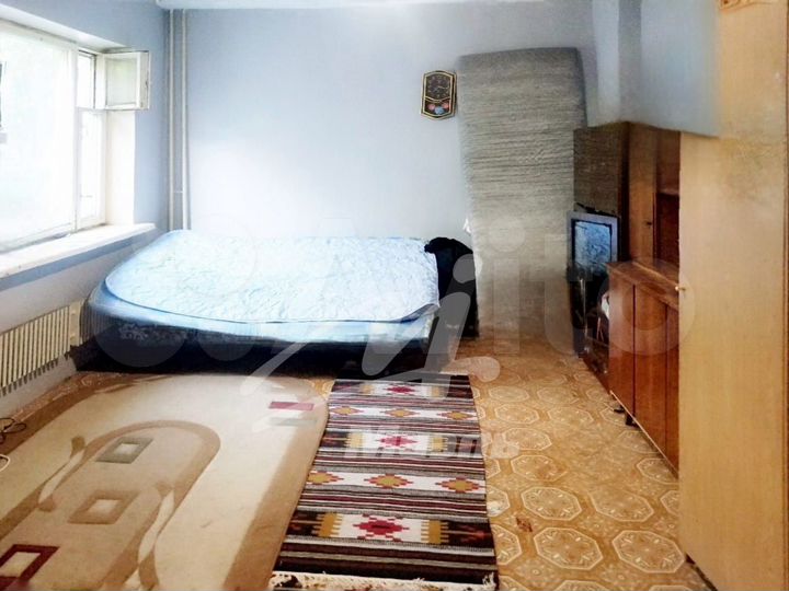 Комната 19,8 м² в 4-к., 2/5 эт.