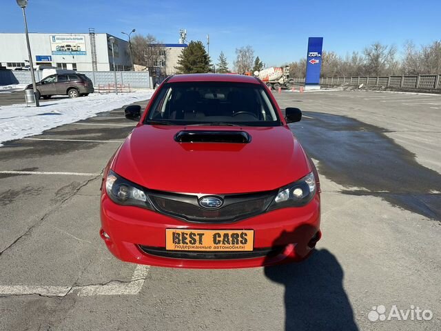 Subaru Impreza 2.0 МТ, 2008, 221 030 км