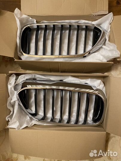 Решетка радиатора для BMW G30