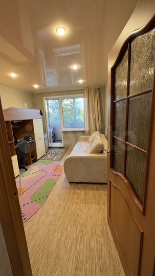 2-к. квартира, 47 м², 4/5 эт.