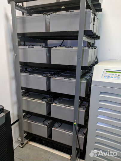 Наладка электрооборудования