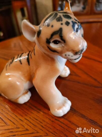 Тигрёнок лфз