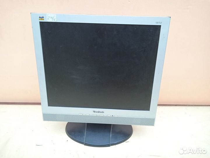 Монитор для компьютера viewsonic