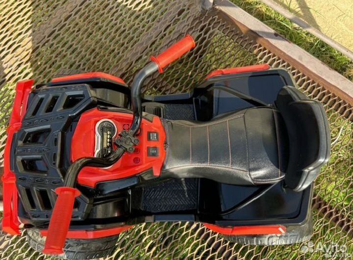 Квадроцикл детский электрический, электромобиль