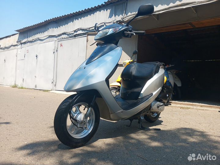 Скутера с Японии без пробега Honda Dio 62