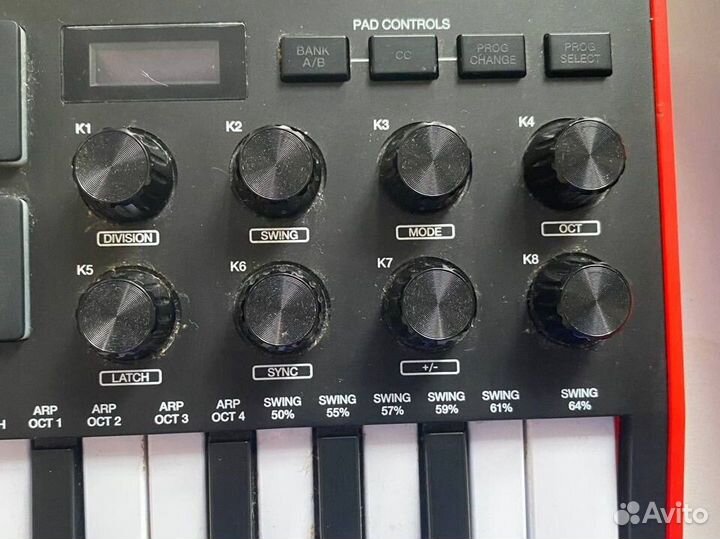 Akai PRO MPK mini mk3